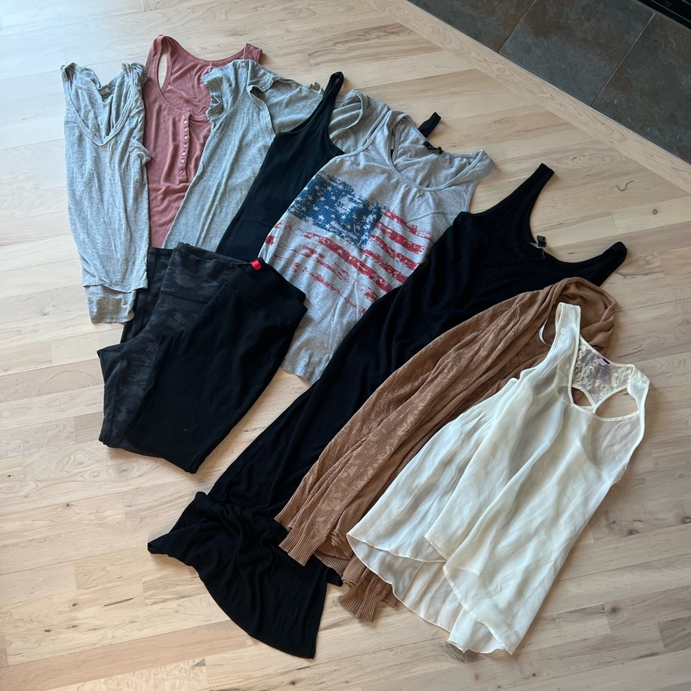 Size medium women’s bundle